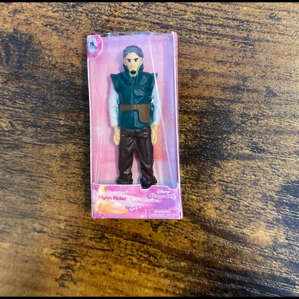 Disney Store Mini Brands - Flynn Rider